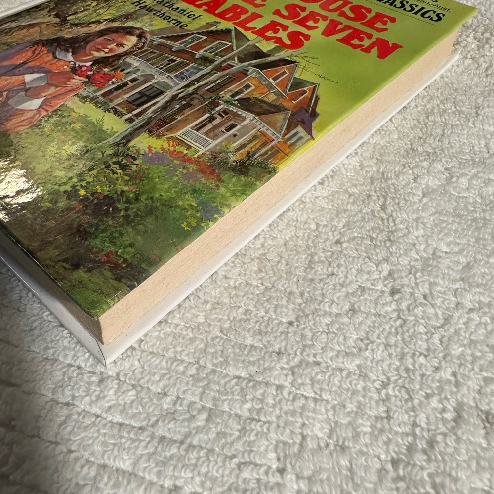 Great Illustrated Classic Edition by Nathaniel Hawthorne - Picture 3 of 6